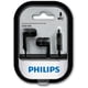thumbnail image 3 of Auriculares intraurales Philips SHE1405BK con micrófono, color negro, 3 of 3