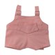 thumbnail image 1 of Ropa Para Muñecas De Peluche De 15 Cm Y 17 Cm, Pantalones Para Muñecas, Mono, Bonitos Accesorios Para Fotos Hechos A Mano, Moda Rosa, 1 of 3