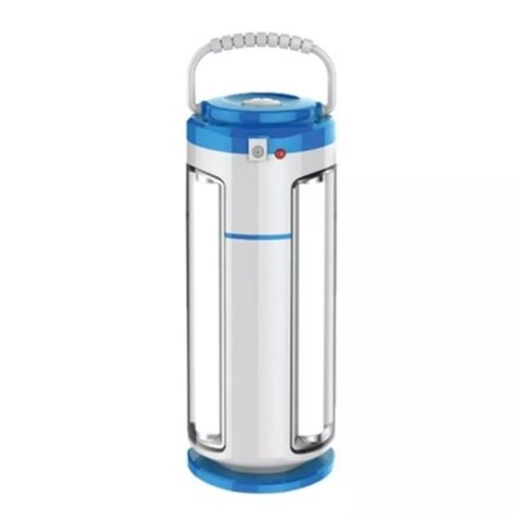 Total E-Commerce - Linterna Led De Camping Recargable Portatil