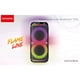 thumbnail image 2 of Parlante Bluetooth Portátil  Con Micrófono Inalámbrico Aiwa Karaoke Tws 90w Awpoh808, 2 of 14