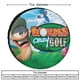 thumbnail image 2 of Funda para Neumático Desmarcar Loco Por El Golf Tela Oxford 71cm, 2 of 6