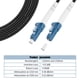 thumbnail image 3 of Cable de Fibra Óptica Fibergaga 75 m OS2 LC a LC, 3 of 6