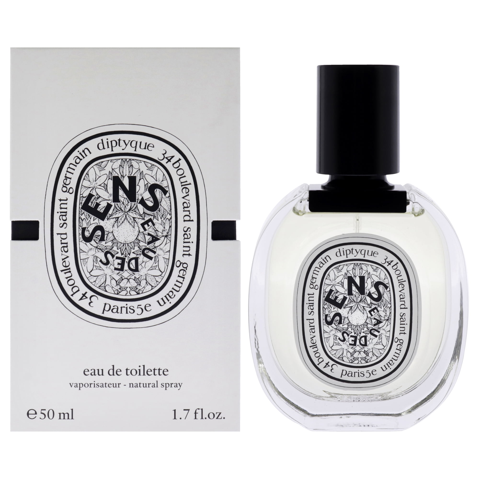 新品 Diptyque EAU DES SENS EDT100ml Perfume Diptyque Eau des Sens EDT 100ml | Lider