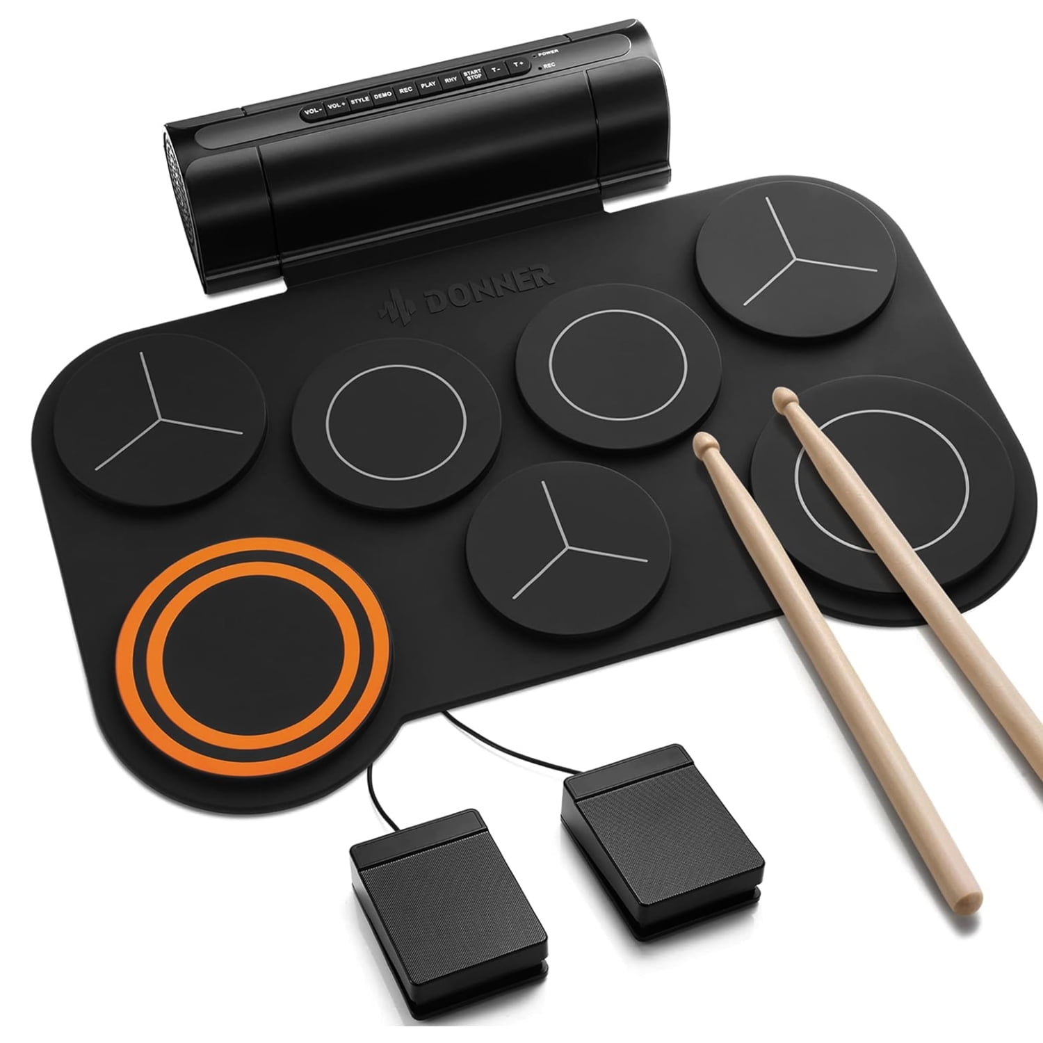 Bateria Electrica Personal Donner Ded-20