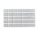 thumbnail image 3 of Parche De Cortina Kits De Reparación De Parches De Pantalla De Malla Portátiles Para Verandas Agujeros Hogar 5 Piezas Blanco, 3 of 3