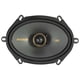 thumbnail image 2 of Parlantes para Auto KICKER 51KSC6804 Serie KS 6x8" Par 4 Ohm, 2 of 6