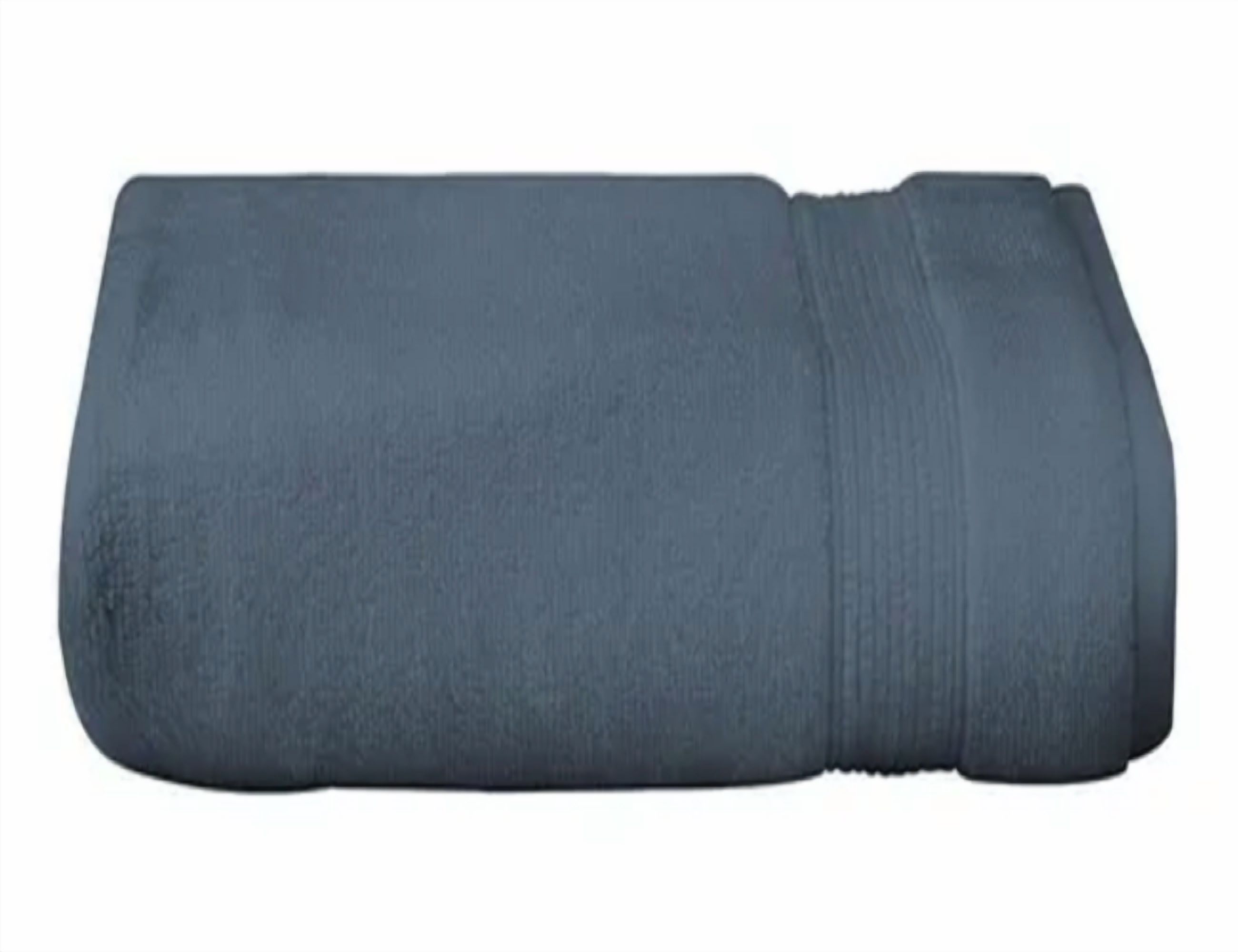 Genérico - Toalla De Baño 90X160 Cm Azul Piedra