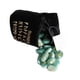 thumbnail image 1 of 25 Piezas De Piedras Rúnicas, Piedras De Energía Pulidas, Símbolo Grabado, Decoración Verde, 1 of 3