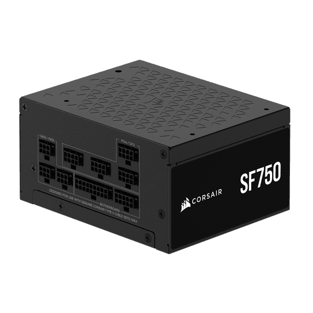 Fuente de Alimentación Corsair SF Series SF750 80 PLUS Platinum SFX