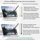 thumbnail image 4 of Puntas de Repuesto para Samsung Galaxy Tab S10/S9/S8/S7/S6, 4 of 7