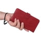 thumbnail image 2 of Funda Billetera para Xiaomi Redmi 15C 4G con Porta Tarjetas y Soporte Ajustable Rojo, 2 of 6