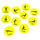 thumbnail image 1 of Marcadores para estaciones de ejercicio Soccer Innovations, juego de 10, 1 of 2