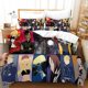 thumbnail image 1 of Fullmetal Alchemist F Quilt Duvet Cover Set Comforter Cover Double3-Piece Bedding Set, 1 of 5