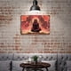 thumbnail image 5 of Bruja Escarlata Wanda Maximoff Cartel Metálico, Decoración de Pared de Cartel Metálico Personalizado para Regalos de Fans, Amigos, Familia y Amantes 30*40cm, 5 of 6
