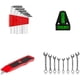 thumbnail image 1 of Set de Herramientas TLGREEN 95 Piezas Acero Estuche Rojo, 1 of 3