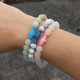 thumbnail image 2 of Pulsera de rastreo Fahlo Shark Saving The Blue Elastic, 2 of 7