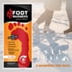 thumbnail image 5 of Calentadores de pies con plantilla MEDLOT activados por aire, calor de 9 h, 20 pares, 5 of 7