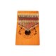 thumbnail image 1 of Kalimba 17 teclas mahogany + funda TPWK-172C, 1 of 7