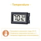 thumbnail image 3 of Medidor de temperatura y humedad Pgzsy Mini LCD, paquete de 12, 3 of 6