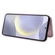 thumbnail image 3 of Funda Flip para FOXDOCK Samsung Galaxy S25 Plus - Funda magnética de negocios, funda protectora delgada, 3 of 5