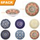 thumbnail image 2 of Tazones para gato HAPPY KIT juego de 6 de 14,5 cm antideslizante, 2 of 7