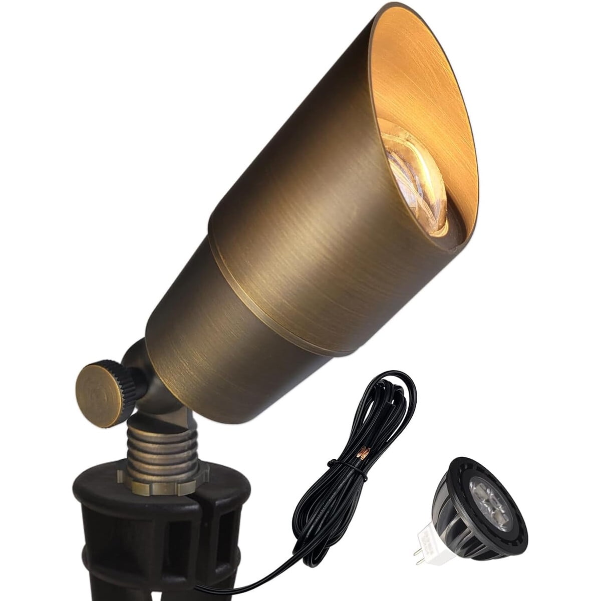 Coloer - Foco De Lataan Baja Tensiaan 5w 12v Exterior