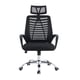 thumbnail image 3 of Silla De Oficina Ejecutiva Madrid Ergonomica Color Negro Bm 805, 3 of 4