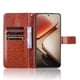 thumbnail image 4 of Funda tipo libro para Oukitel C58/C58 Pro, cartera todo‑en‑uno, funda multifuncional con tarjetero y correa de muñeca desmontable, 4 of 4