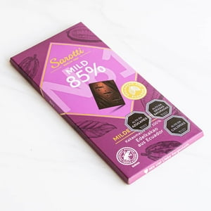 Sarotti - Chocolate Amargo 85% Cacao
