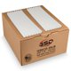 thumbnail image 1 of Barras de pegamento termofusible GlueSticksDirect 25 cm transparentes, paquete de 25 lb, 1 of 6
