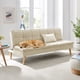 thumbnail image 1 of Mons Futón Sky Q11 3 Cuerpos Beige, 1 of 6