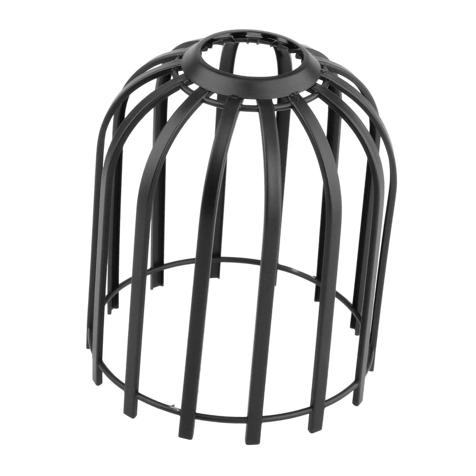 Ioensy - Lámpara Colgante De Metal, Accesorios De Iluminación Para Dormitorio De Hotel, Comedor, 13 Cm X 16 Cm