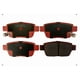 thumbnail image 1 of Set Pastillas Frenos Traseras Para Honda Ridgeline I 2006 2014, 1 of 2