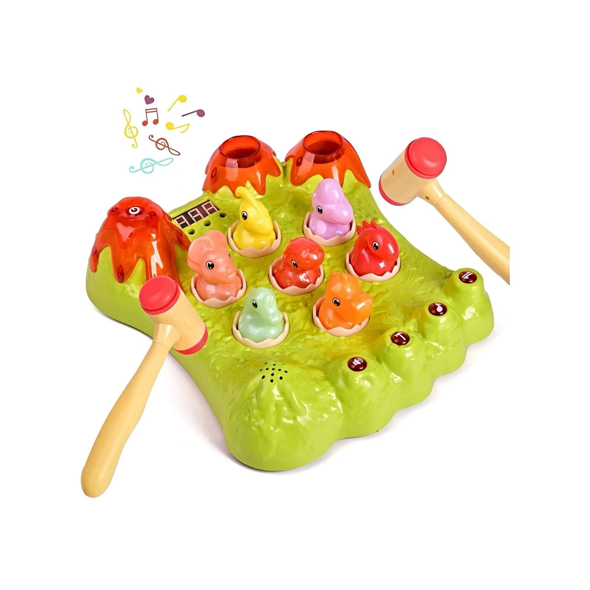 Doremi - Juego Interactivo De Desarrollo Diseño De Dinosaurios