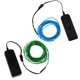 thumbnail image 3 of 2x LED De Neón Luminiscente Luces Suaves Glow EL Wire String 5 Metros, 3 of 5