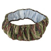 Magideal - Cubierta De Resorte Para Trampolín, Cubierta Para Trampolín, Antivibración, Accesorios De Trampolín Impermeables, Cubierta Lateral De Resorte Antidesg 36 Pulgadas 6 Agujeros