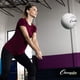 thumbnail image 3 of Volleyball Champion Sports VR4 de goma, talla oficial, color blanco, 3 of 5