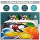 thumbnail image 5 of Mickey MouseCartoon Collection 3-Piece Comforter Set, Personalized Bedding Decor for Kids And Teens Bed Sheets, 5 of 5