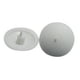 thumbnail image 1 of Tapa Tornillo Spax Blanco Bolsa 500 Un Dvp, 1 of 2