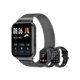 thumbnail image 1 of Monitor de actividad física Smart Watch Cloudpoem de 1,85 pulgadas para iPhone/Android, 1 of 8