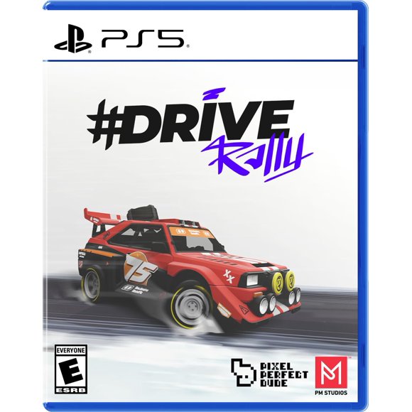 Videojuego PM Studios #DRIVE Rally PS5