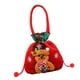 thumbnail image 2 of Bolsa De Regalo De Navidad Para Muñecas, Decoración, Bolsa De Almacenamiento, Bolsa De Regalo Navideña, Alce Rojo, 2 of 3
