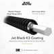 thumbnail image 2 of Cuerdas para guitarra eléctrica DR Strings Black Beauties 10-46, 2 of 7