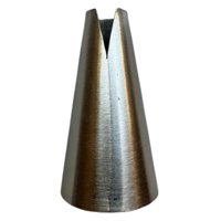 Genérico - Boquilla Manga Mediana 380 Blanco