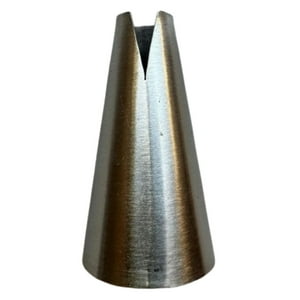 Genérico - Boquilla Manga Mediana 380 Blanco