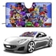 thumbnail image 1 of Parasol para Parabrisas Desmarcar Brawl Stars 140cm x 76cm, 1 of 6