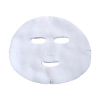 Ioensy - 100 Piezas De Gasa Para Mascarillas Faciales, Red Blanca, Suave Algodón, Para Adultos, Estilo Spa B