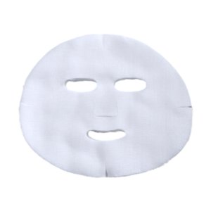 Ioensy - 100 Piezas De Gasa Para Mascarillas Faciales, Red Blanca, Suave Algodón, Para Adultos, Estilo Spa B