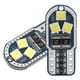 thumbnail image 2 of 2 Uds W5W T10 194 168 DC12V Luces LED Bombilla Cúpula Luces Mapa Luz Roja, 2 of 5
