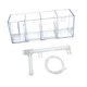 thumbnail image 1 of Caja De Filtro Para Acuario, Accesorios Para Peceras, Filtro Para Peceras Ligero Y Silencioso, Caja Individual Con Manguera, 1 of 5